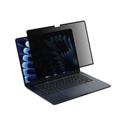 Belkin, Protezione Schermo, Antiriflesso, 38,9 cm (15.3''), Filtro Privacy, Per MacBook Air 15'' M2-M3, ScreenForce TruePrivacy