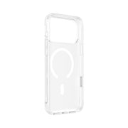 Belkin, Custodia SheerForce Magnetica Trasparente per iPhone 17 Pro Max, 6.9''