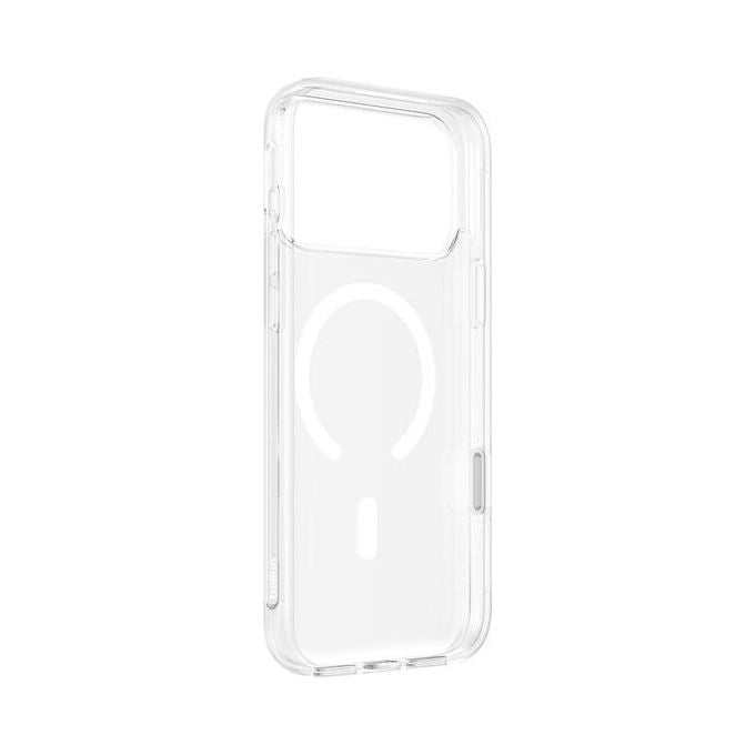 Belkin, Custodia SheerForce Magnetica Trasparente per iPhone 17 Pro Max, 6.9''