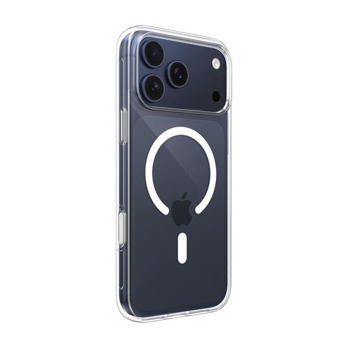 Belkin, Custodia SheerForce Magnetica Trasparente per iPhone 17 Pro Max, 6.9''