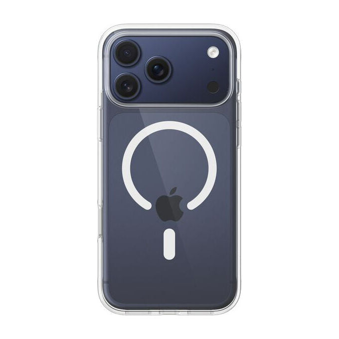 Belkin, Custodia SheerForce Magnetica Trasparente per iPhone 17 Pro Max, 6.9''
