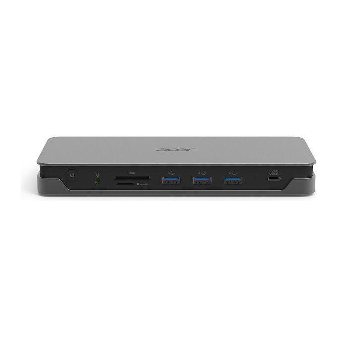 ACER, Docking Station USB-C 3.2 Gen 1 ADK270, Replicatore di Porte, USB 3.2 Gen 2, Nero