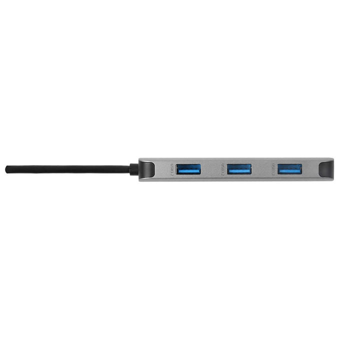 ACER Dongle Tipo C 7in1 USB 3.2 Gen 1 Argento