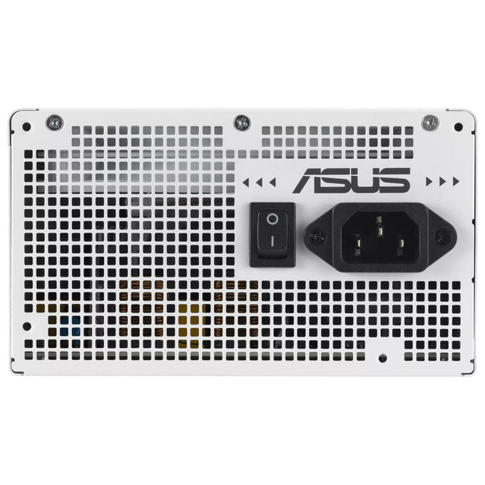Asus 90YE00Y3-B0NA00 Prime Alimentatore PC ATX 3.0 750W 80 Plus Bronze PCIe Gen 5.0 Modulare colore Bianco