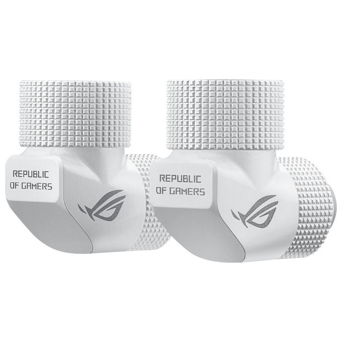 ASUS ROG Ryujin III WB White Edition, Blocco ad acqua per CPU
