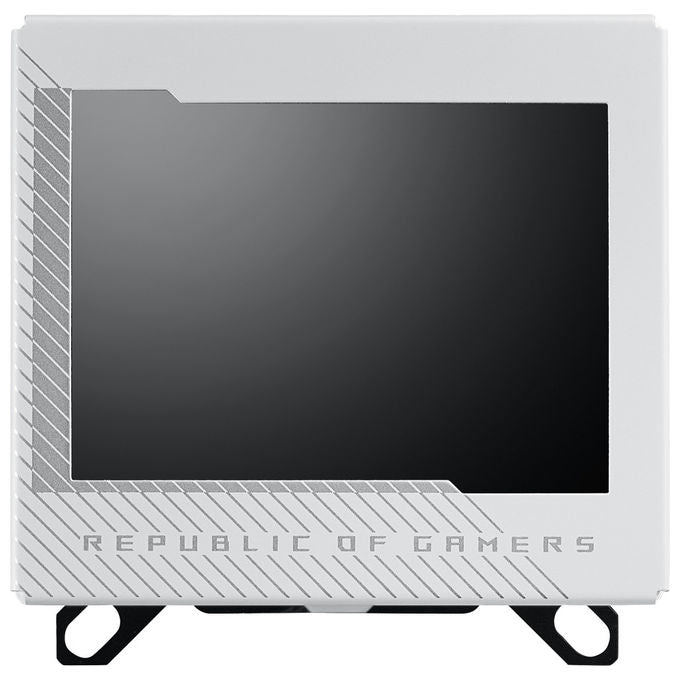ASUS ROG Ryujin III WB White Edition, Blocco ad acqua per CPU