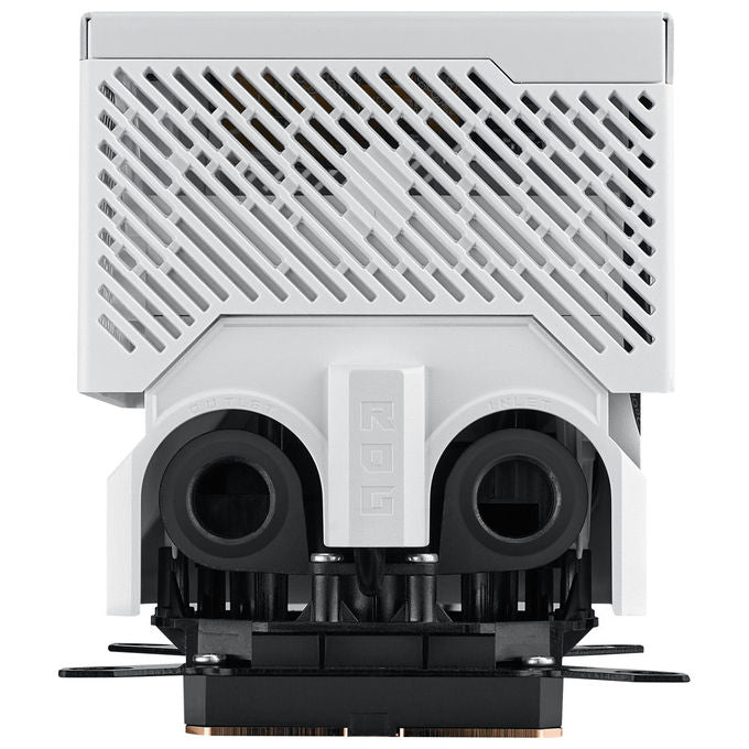 ASUS ROG Ryujin III WB White Edition, Blocco ad acqua per CPU