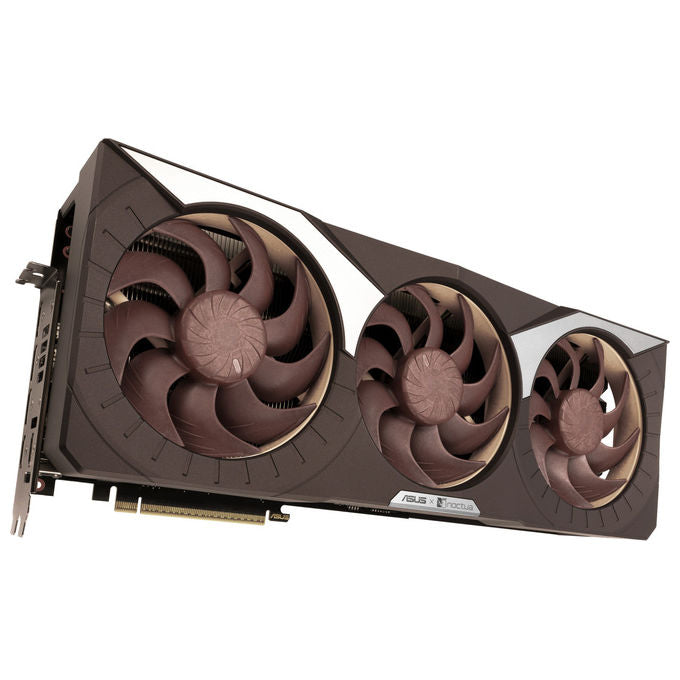 ASUS, GeForce RTX 5080 Noctua OC Edition, 16GB GDDR7, Scheda Grafica