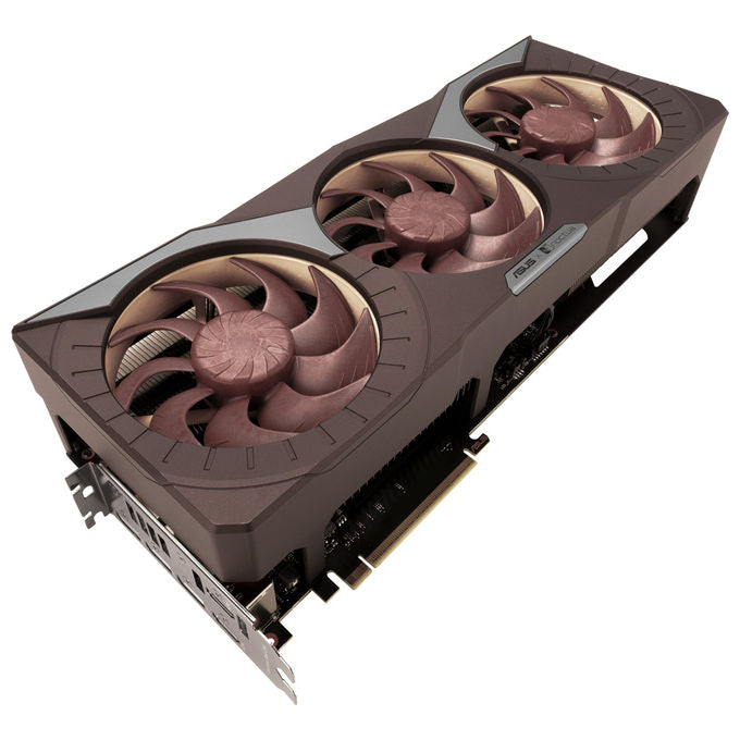 ASUS, GeForce RTX 5080 Noctua OC Edition, 16GB GDDR7, Scheda Grafica