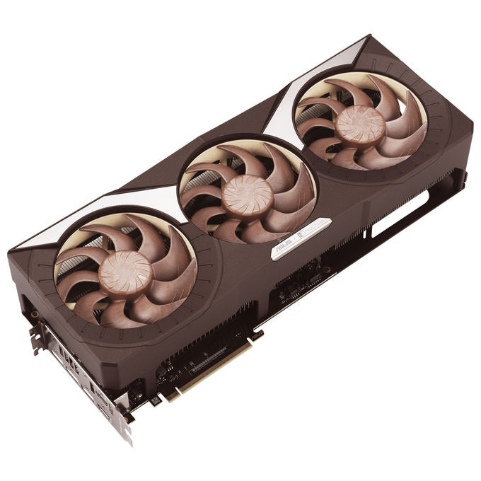 ASUS, GeForce RTX 5080 Noctua OC Edition, 16GB GDDR7, Scheda Grafica