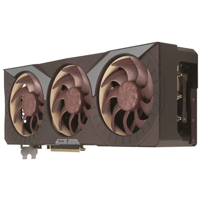 ASUS, GeForce RTX 5080 Noctua OC Edition, 16GB GDDR7, Scheda Grafica