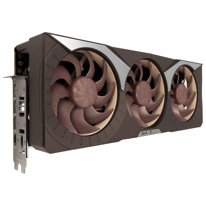 ASUS, GeForce RTX 5080 Noctua OC Edition, 16GB GDDR7, Scheda Grafica