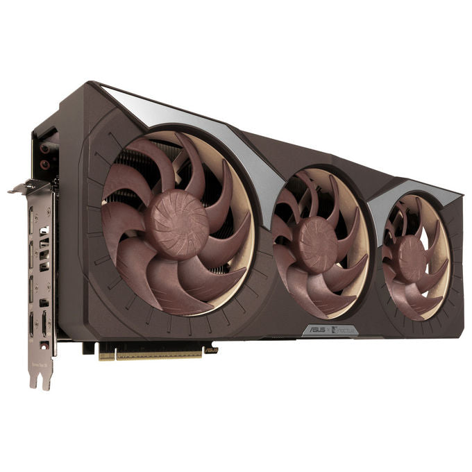ASUS, GeForce RTX 5080 Noctua OC Edition, 16GB GDDR7, Scheda Grafica