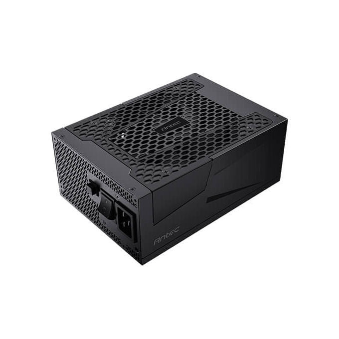 Antec, Alimentatore per Computer 2200W, ATX, 20+4 pin, Nero