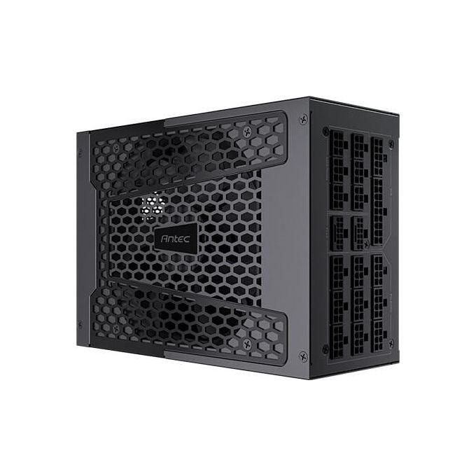 Antec, Alimentatore per Computer 2200W, ATX, 20+4 pin, Nero