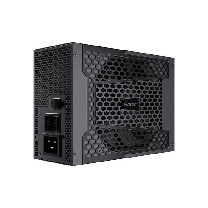 Antec, Alimentatore per Computer 2200W, ATX, 20+4 pin, Nero