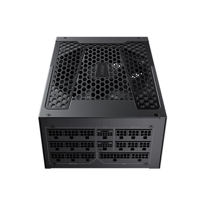Antec, Alimentatore per Computer 2200W, ATX, 20+4 pin, Nero