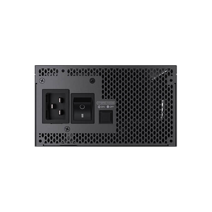 Antec, Alimentatore per Computer 2200W, ATX, 20+4 pin, Nero