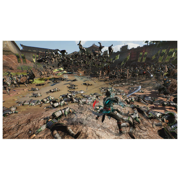 Tecmo Koei, Dynasty Warriors Origins, Standard, Nintendo Switch