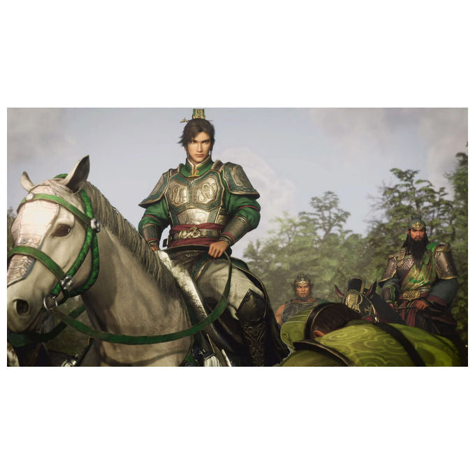 Tecmo Koei, Dynasty Warriors Origins, Standard, Nintendo Switch