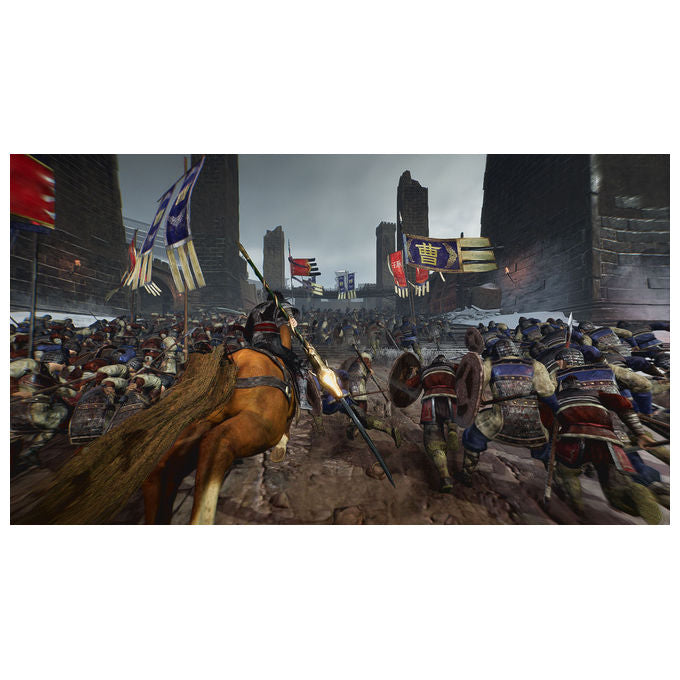 Tecmo Koei, Dynasty Warriors Origins, Standard, Nintendo Switch