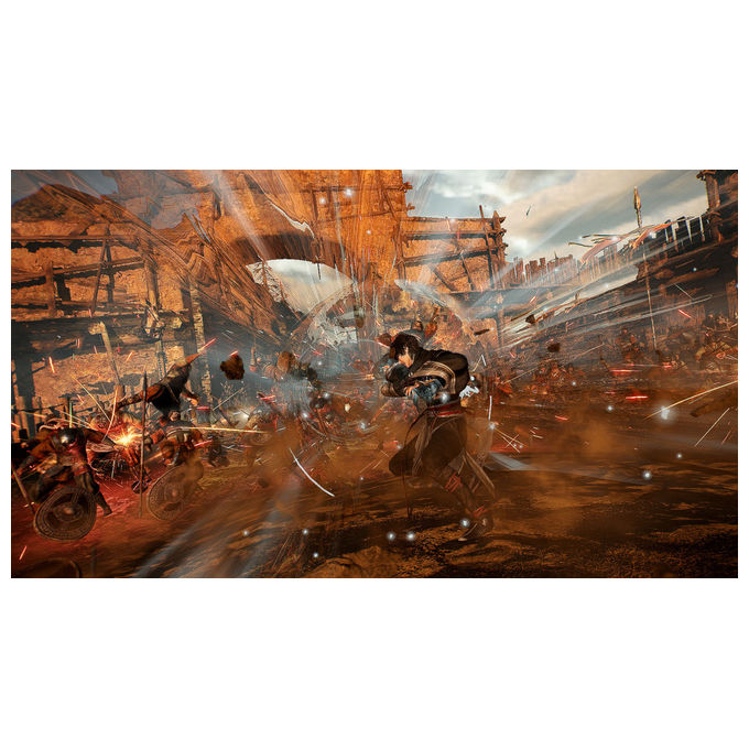 Tecmo Koei, Dynasty Warriors Origins, Standard, Nintendo Switch