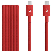 Apple Beats, Cavo USB-C, 2.0, 1.5 m, Rosso