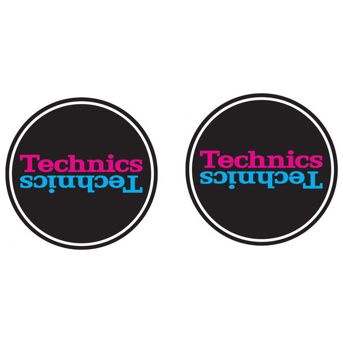 Technics, Coppia di Slipmat Duplex 5 per Giradischi