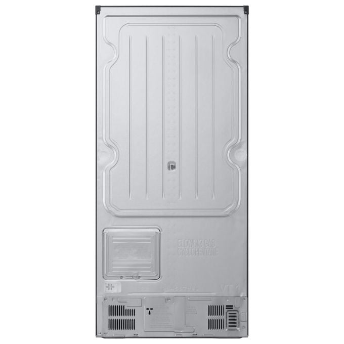 LG GTFV61PYBQD Frigorifero Doppia Porta 609 L 186 cm Classe E 35 dB Total No Frost Wi-Fi Dispenser colore Platinum Silver