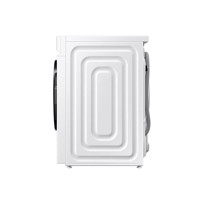 Samsung WW90DB8U95GH BESPOKE AI Lavatrice Frontale 9 Kg 1400 rpm Classe A QuickDrive Wi-Fi Vapore (85x60x60 cm) colore Bianco