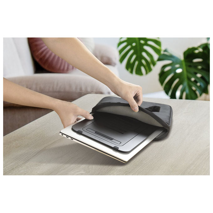 Kensington, Base per Laptop Regolabile in Alluminio EQ