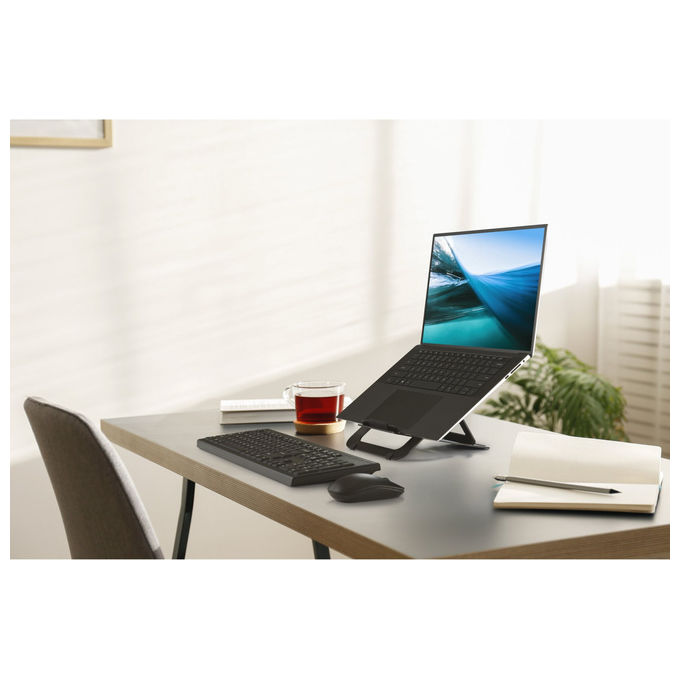 Kensington, Base per Laptop Regolabile in Alluminio EQ
