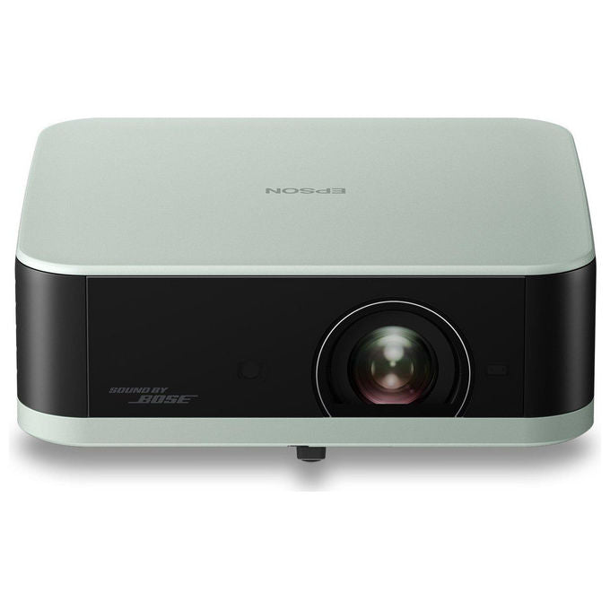 Epson, Videoproiettore Home Cinema V11HB72340, Standard, 700 ANSI lumen, LCD, 1080p, Nero e Bianco