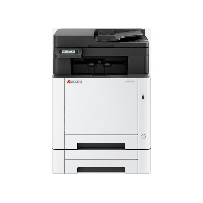 Kyocera, ECOSYS MA2101cfx, Stampante Multifunzione Laser a Colori A4, 1200 x 1200 DPI, 21 ppm