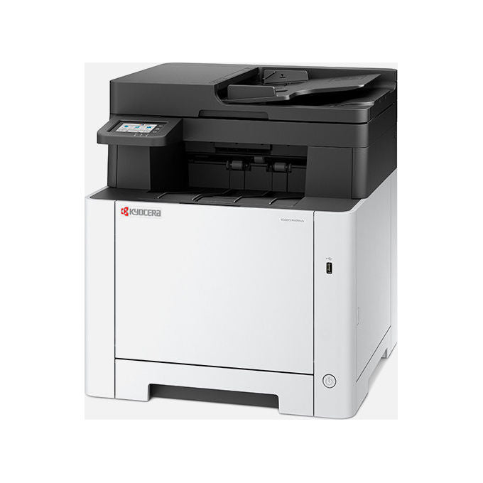 Kyocera, ECOSYS MA2101cfx, Stampante Multifunzione Laser a Colori A4, 1200 x 1200 DPI, 21 ppm
