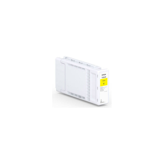 Epson UltraChrome XD3, Cartuccia inchiostro, Giallo, Originale T50U4