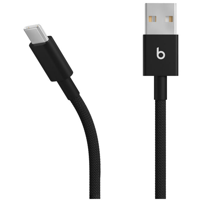 Beats, Cavo USB 2.0, USB A a USB C da 1.5m, Nero