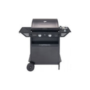 Mondotop, Barbecue a gas a doppia alimentazione