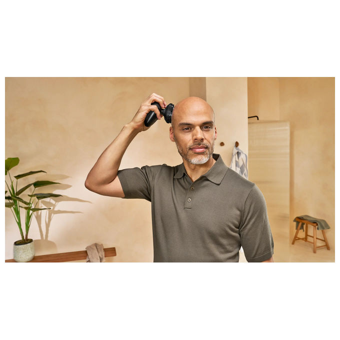 Philips Serie 5000 HS5980-15, Rasoio Elettrico per Capelli
