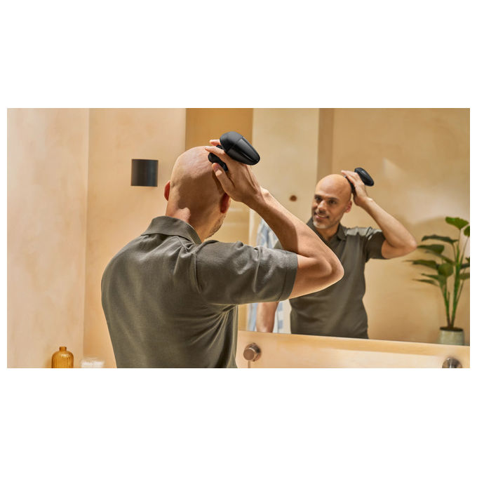 Philips Serie 5000 HS5980-15, Rasoio Elettrico per Capelli