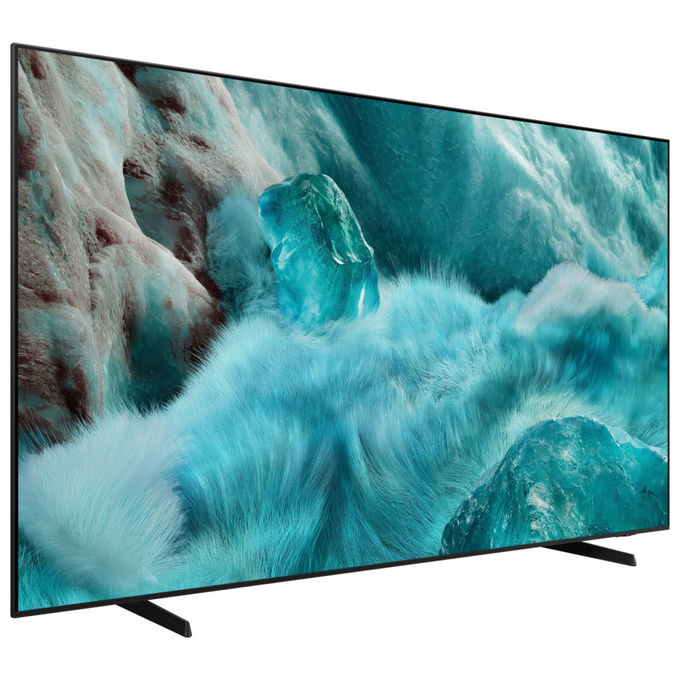 Samsung, TV QDLED 98'' UHD 4K Vision AI Smart, Serie Q7F, Nero grafite