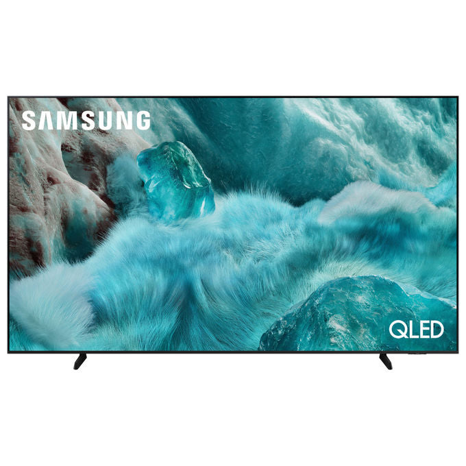 Samsung, TV QDLED 98'' UHD 4K Vision AI Smart, Serie Q7F, Nero grafite