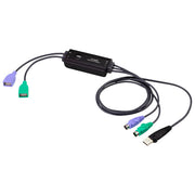 Aten Convertitore USB a PS-2 CV10KM