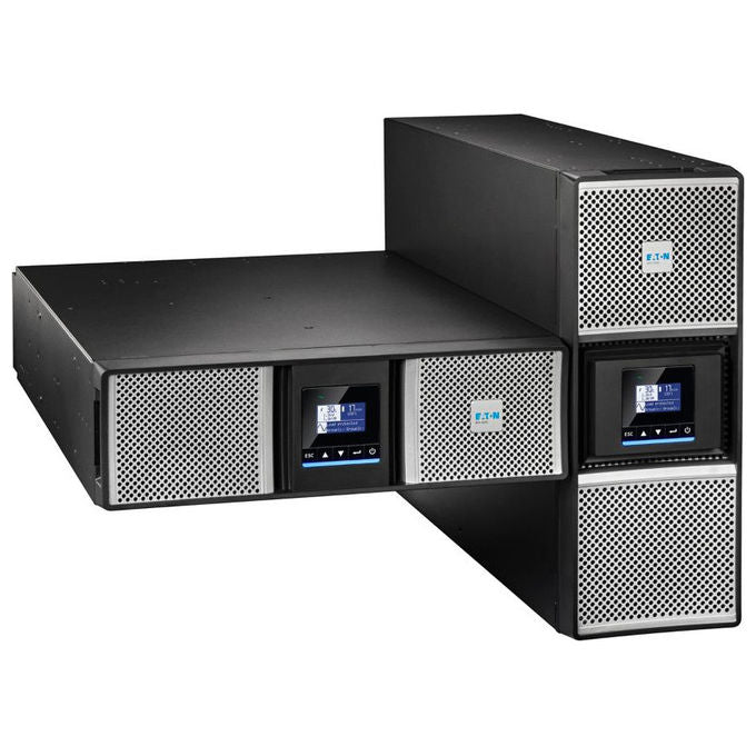 Eaton, Gruppo di Continuita' UPS 9PX6KIRTNG2, Doppia Conversione, 6 kVA 6000 W, Netpack G2