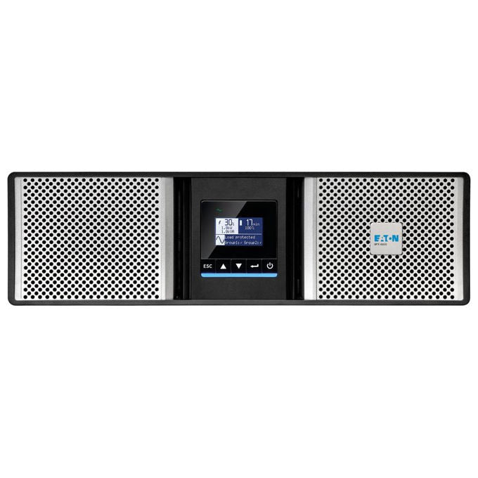 Eaton, Gruppo di Continuita' UPS 9PX6KIRTNG2, Doppia Conversione, 6 kVA 6000 W, Netpack G2