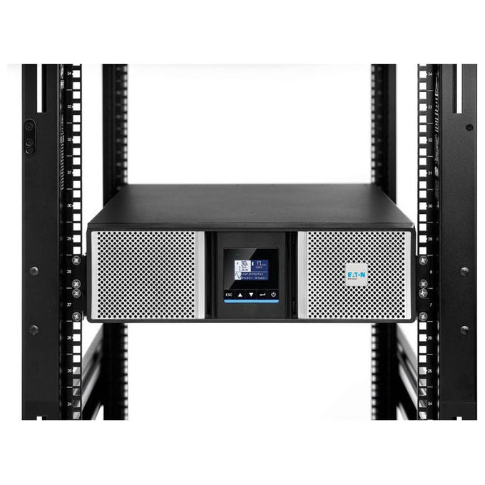 Eaton, Gruppo di Continuita' UPS 9PX6KIRTNG2, Doppia Conversione, 6 kVA 6000 W, Netpack G2