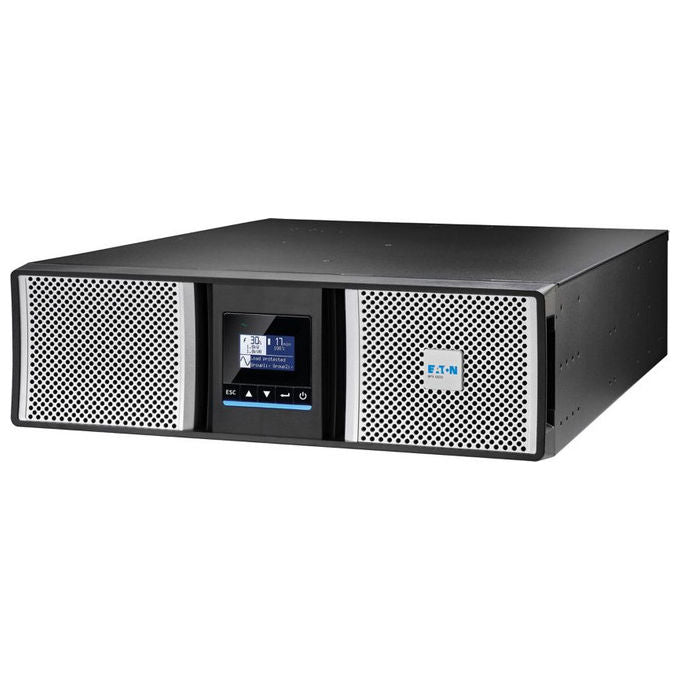 Eaton, Gruppo di Continuita' UPS 9PX6KIRTNG2, Doppia Conversione, 6 kVA 6000 W, Netpack G2