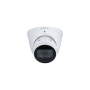 Dahua Technology, Telecamera di Sorveglianza IP, Dome, 4MP, 3840x2160 Pixel, Per Interni ed Esterni, IPC-HDW3441T-ZS-S2