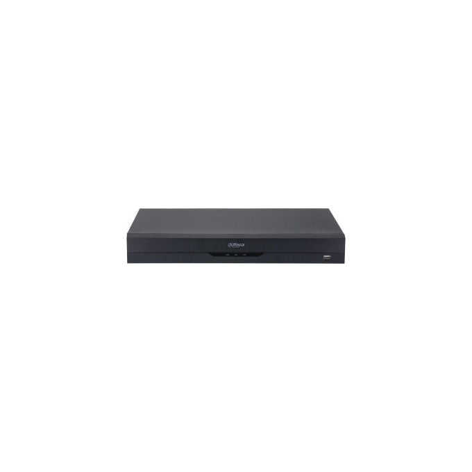 Dahua Technology, WizSense XVR5216AN-4KL-I3, Videoregistratore virtuale nero
