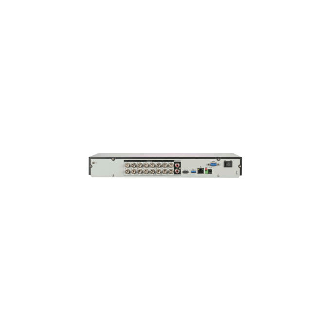 Dahua Technology, WizSense XVR5216AN-4KL-I3, Videoregistratore virtuale nero